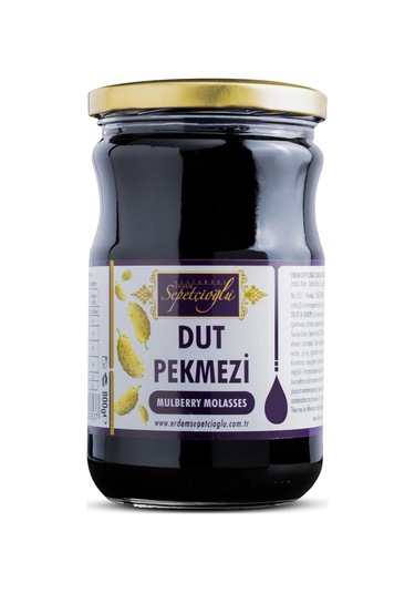 Erdem Sepetçioğlu Dut Pekmezi 800 G