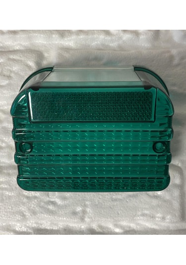 Cg Stop Camı Yeşil Mbd