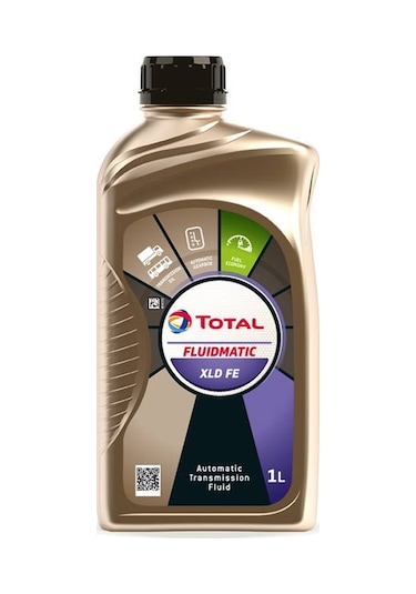 Total Fluidmatic XLD FE Şanzıman Yağı 1 L