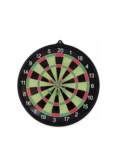 42 Cm Duvara Asmalı Mıknatıslı Dart Oyunu