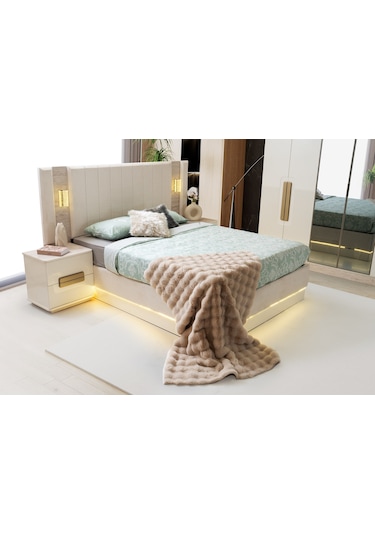 Zen Mdf Bazalı Karyola 160 x 200 CM