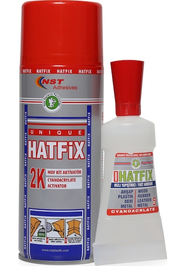 Hatfix Hızlı Yapıştırıcı 200 ML