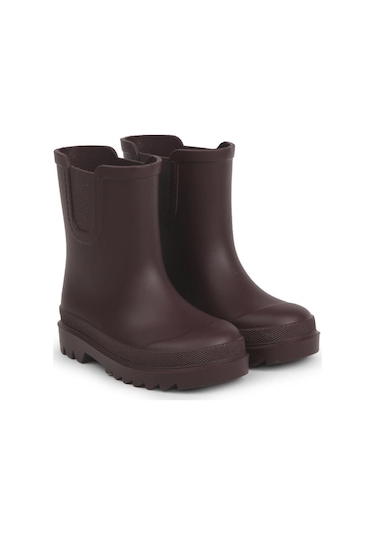 Igor Tokio Çocuk Burdeos Yağmur Çizmesi W10274-025 Burdeos-burgundy
