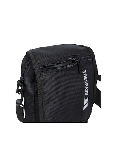 Trespass Unısex Helıcon - Mını Belt Bag Black Postacı Çanta Uuacb 001
