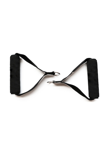 Hombey 11 Parça Tpe Egzersiz Direnc Bandı Seti - Kas Geliştirme, Yoga Ve Güç Antrenmanı İçin Çok Fonksiyonlu Egzersiz Aleti