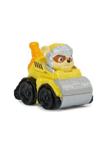 Paw Patrol The Mighty Movie Pup Squad Racers Rubble