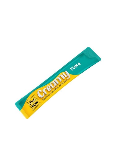 Delibon Creamy Ödül Maması Ton Balıklı 15gr 1 Tane