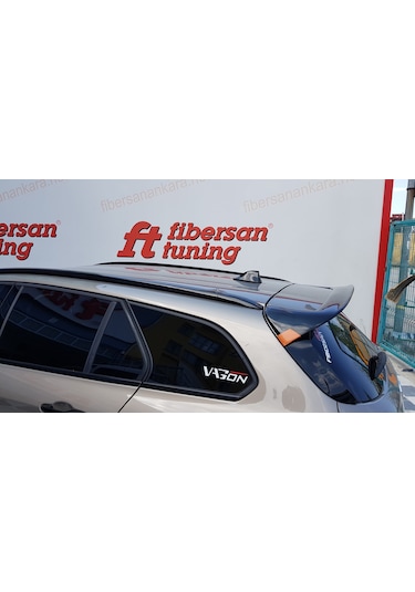 Fiat Egea Sw Body Kit 2015.... -fibersan Tuning