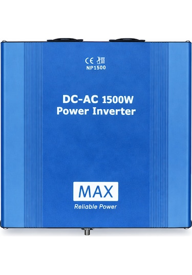 Max Tam Sinüs İnvertör 12v 1500w Pure Sine Wave Inverter Np1500-