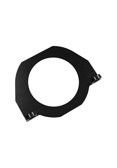 Tenfowee Bmw N54 N55 N52 335i 535i X3 X5 İçin Alüminyum Karter Conta Koruyucu Seti - Siyah