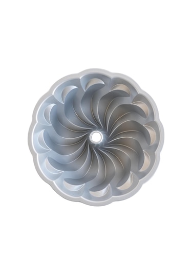 Nordicware Pirouette Bundt Kek Kalıbı - Platin