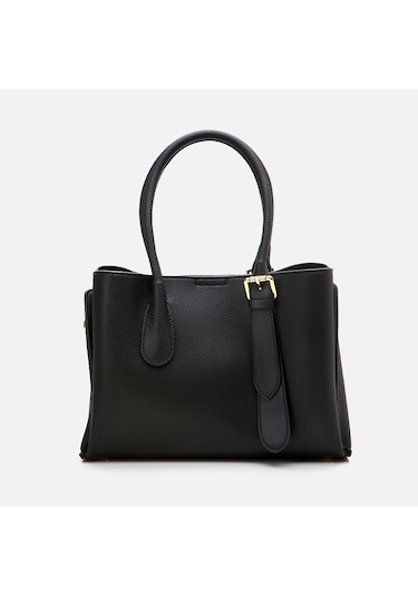 Hotiç Siyah Kadın Çanta 03cah296530a100 Siyah-black Siyah