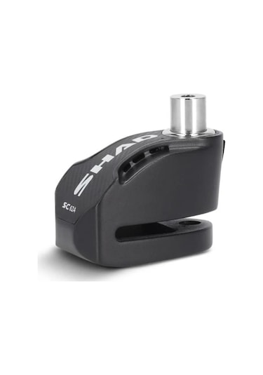 Shad Alarmlı Disk Kilidi Sc62a Siyah 10mm C0s6200a Disk Kilidi