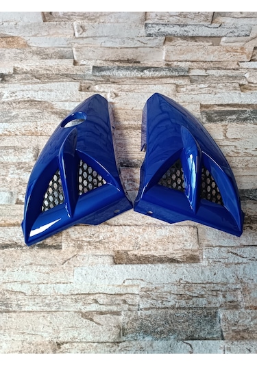 Cg Depo Altı Grenaj Mavi Bıyık