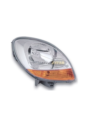 AYFAR 202243 FAR SOL + SİNYAL KANGOO 03-08 SARI SİNYALLI