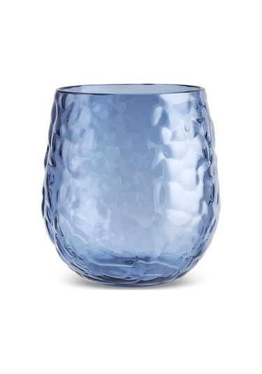 Karaca  Amalfi Akrilik Su Bardağı 370 ml Marine Blue