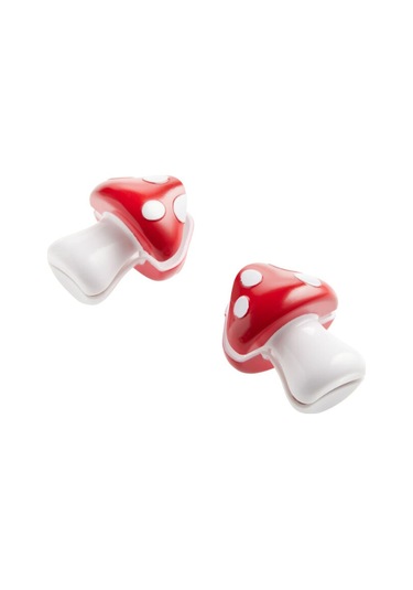 River World Poşetler İçin Klips Mantar Şeklinde Renkli