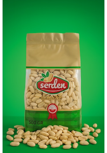 Yer Fıstığı Şak 500 G