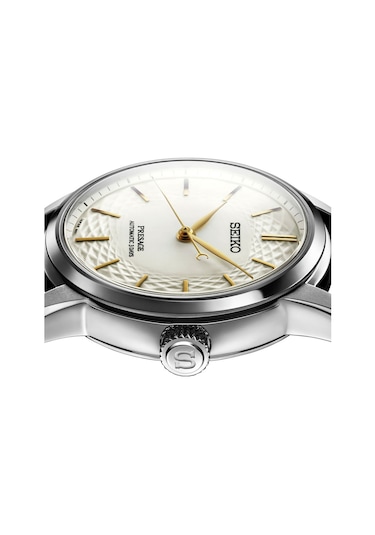 Seiko Presage Craftsmanship Spb497j1 Erkek Kol Saati Spb497j Gri