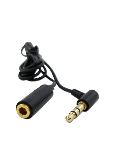 Didadodo Springsun Bose Oe Kablosu - 3.5mm Erkek-dişi 1.2m 2 Adet, Uzatma Kulaklık