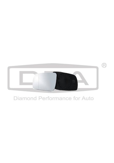 Skoda Fabia 1999-2008 Sol Ayna Camı Elektrikli 6y1857521c