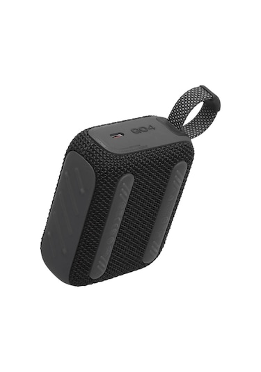 Jbl Go 4 Taşınabilir Bluetooth Hoparlör
