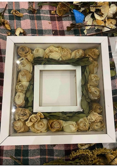 Anı Ve Hatıra Çerçevesi 25 X 25