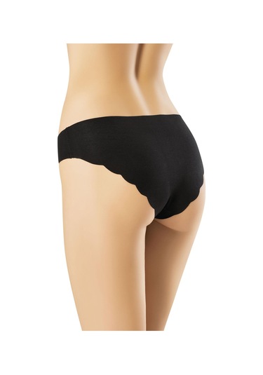 Modinn 6040 Kadın Lazer Kesim Dikişsiz Kadın Slip Pamuklu 001