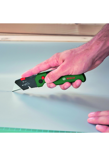 Bosch Katlanır Maket Bıçağı - 1600A0275M
