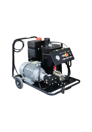 Tahawash TTSC 250 Sıcak Soğuk Basınçlı Yıkama Makinesi