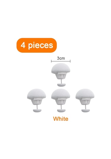 4 Adet Beyaz Çarşaf Tokaları Kaymaz Yorgan Anahtar Nevresim Tutucu Tutucu Sabitleyici Raptiye Tpye Yorgan Bir Kilit Açma Klipsi Battaniye Klipsi