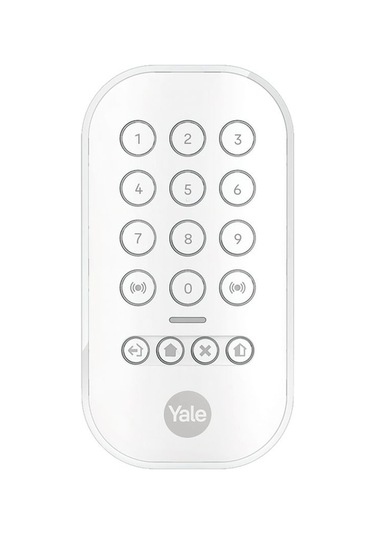 Yale Akıllı Alarm İçin Tuş Takımı