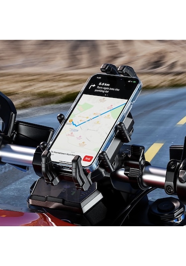 Nukrotech M26 Titreşim Modüllü Telefon Tutucu