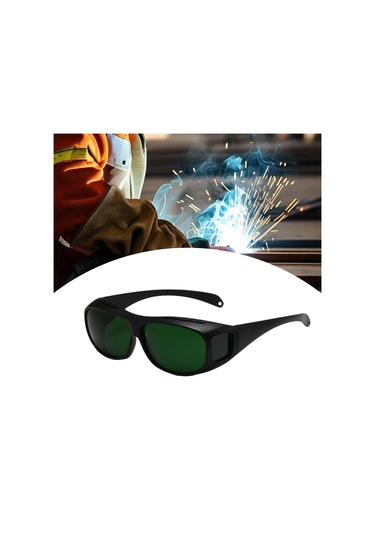 Homyl Kaynakçı Gözlükleri Güvenli Lens Koruyucu, Gözlük Kaynak