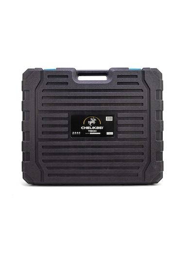 Chelikbei MK350 Akülü Vidalama Seti 5'li Mavi