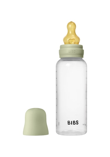 Bibs Baby Pp Bottle Kauçuk Uç Biberon Sage 270 Ml