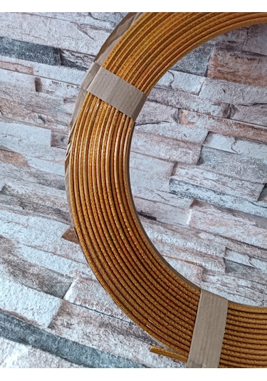 Fitil Şerit Fosforlu Gold Metre Fiyatı
