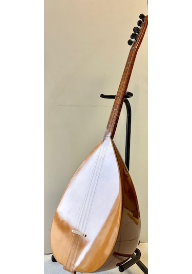 Ekolayzırlı Kısa Sap Dut Bağlama