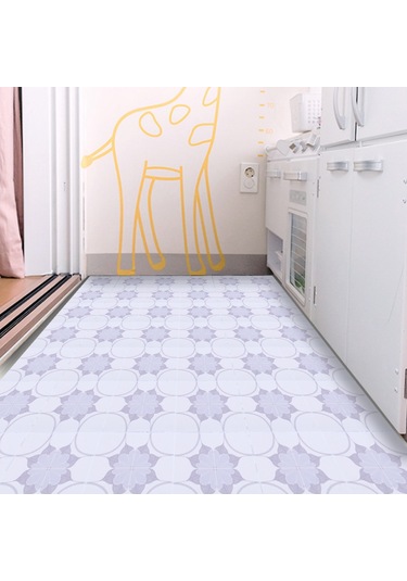 Springsun Pvc Duvar Sticker 10x10 Cm 10 Adet - Su Geçirmez, Toksiniz, Dekoratif - Mutfak, Banyo, Salon Uygun Diğer