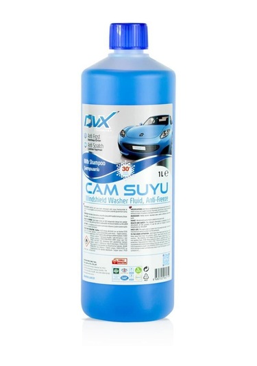 Dvx -30 Derece % 46 Alkol Bomesi Antifrizli Ve Şampuanlı Cam Suyu Pe