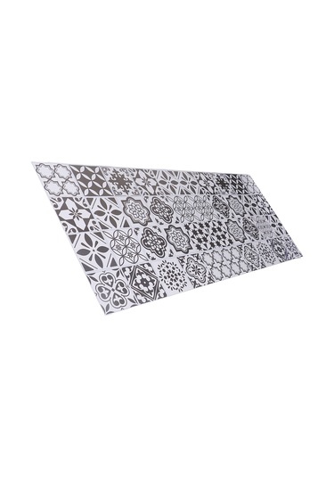 Hangfox 2 Adet 3d Dikey Kapı Sticker, Pvc Mat Dokulu, Otomatik Yapışkan, Su Geçirmez, Ev Dekorasyonu, 38.5x200 Cm Mt088 Diğer