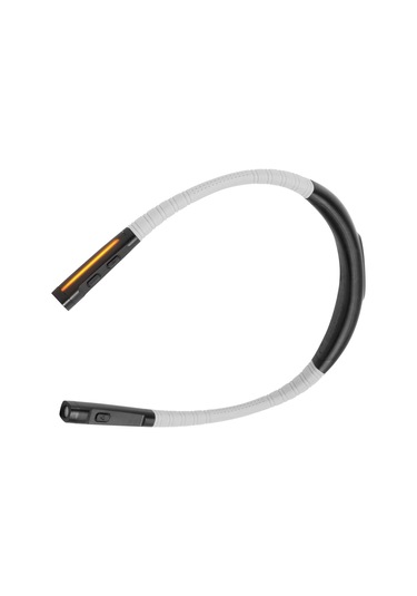 Sones Üç Tonlu Işık Led Asılı Boyun Lambası Acil Durum Işığı Göz Koruması Okuma Işığı Çok Renkli