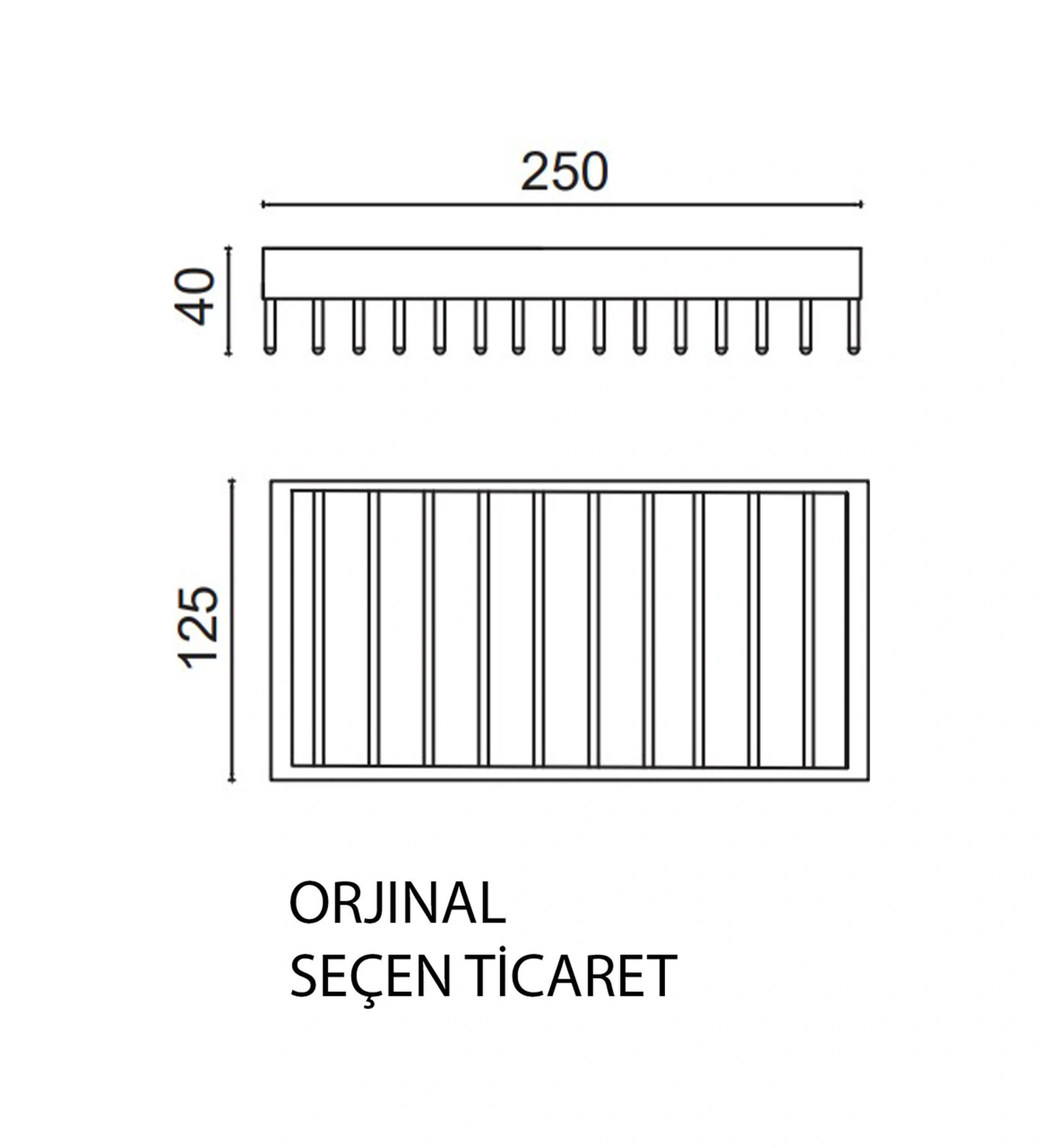 Çelik Banyo Paslanmaz Pirinç Kumru Şampuanlık 15x25 Şampuanlık Köşe Süngerlik Altın Gold Gold