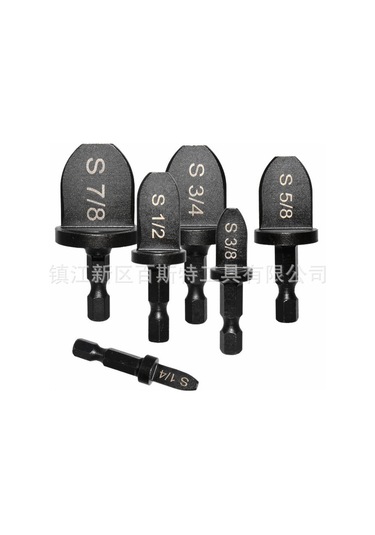 Hfambition 6 Parça Üçgen Kollü Bakır Boru Genişletici Seti - Klima Bakımı Boru Açma Ve Genişletme Aracı