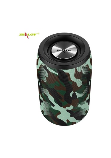 Fortunelane Zealot S32 Bluetooth Hoparlör: 5w Güç, 6 Saat Çalma, Su Geçirmez