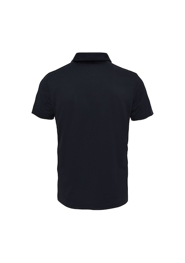 The North Face T92WAZJ3 Tanken Polo Erkek Tişört - Siyah
