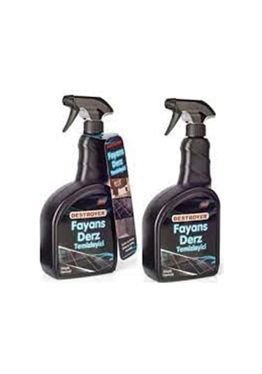 Destroyer Fayans Derz Temizleyici 1000 Ml Adet Tekli