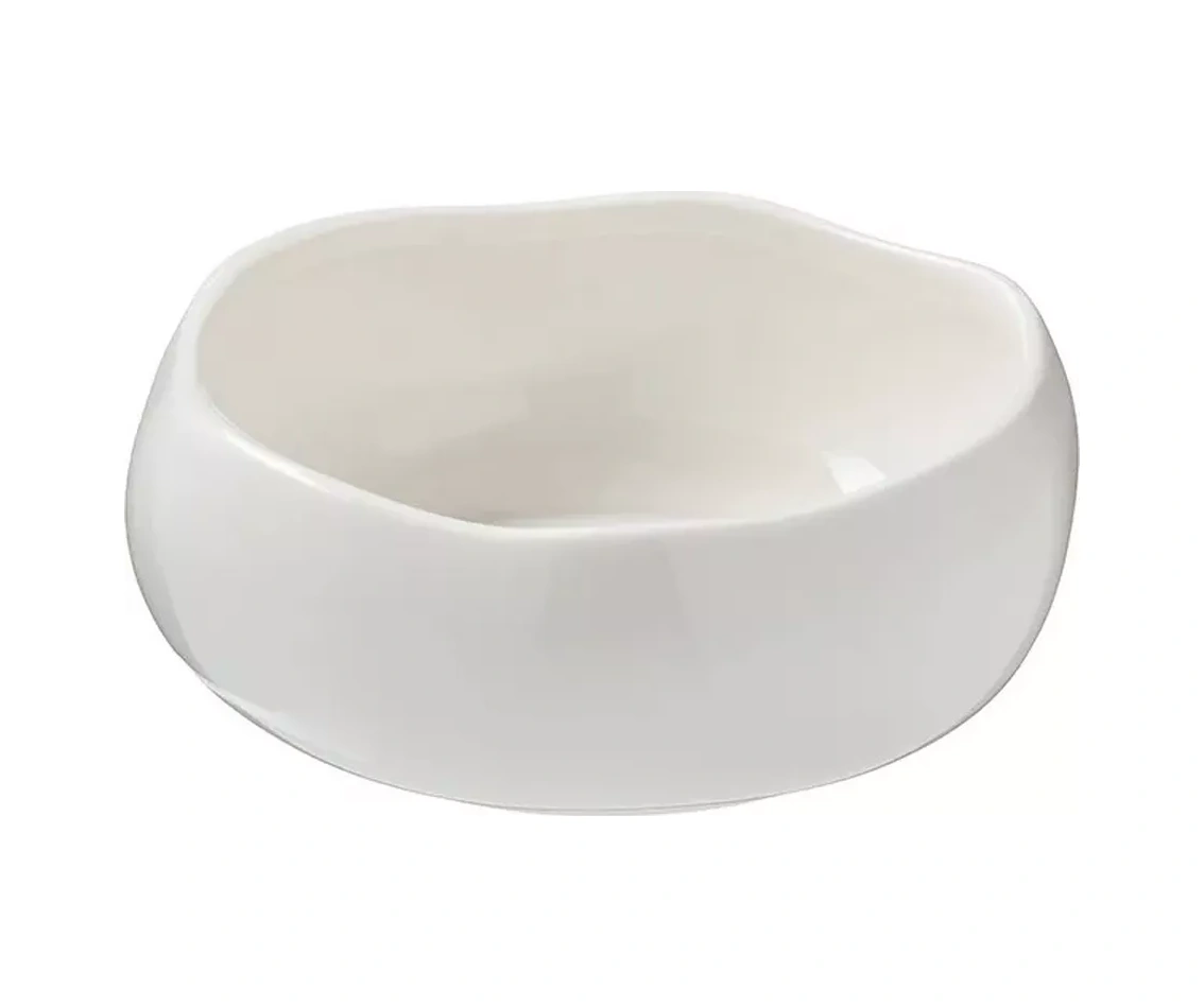 Kunstwerk Egghell Porselen Salata Kasesi 350 Ml 2 Parça Set 172388222 Beyaz