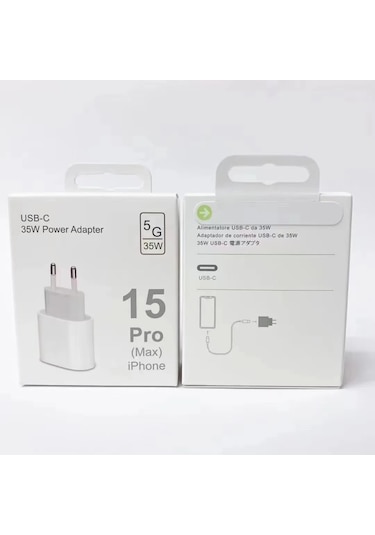 35w Pd Hızlı Duvar Şarj Cihazı İphone Uyumlu 15 14 Artı 11 12 13 Pro Max X Xr Xs 8 Ab Ab