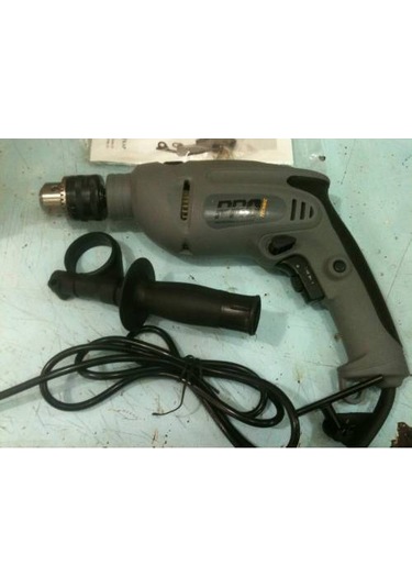 Pro Technic DM710 710V Darbeli Delme Vidalama Matkap